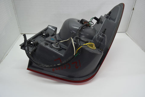 2011 2016 CHEVY CRUZE DRIVER LEFT TAILLIGHT 11 12 13 14 15 16