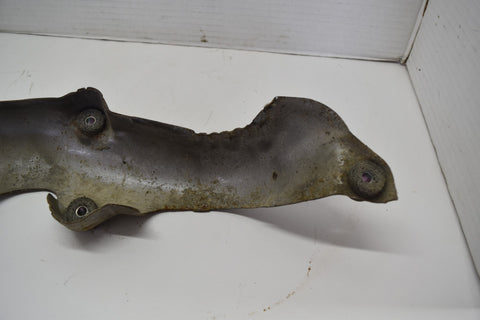 2002 CHEVROLET SILVERADO DURAMAX UP PIPE HEAT SHIELD 6.6 DIESEL 02