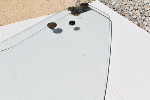 1969 Buick Skylark GS Left Driver Door Glass Hardtop Convertible Window LH 69