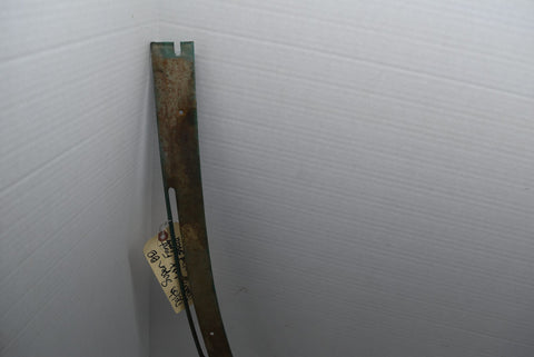 1958 58 Oldsmobile Super 88 4 Door Interior Molding Left Upper Windshield Trim