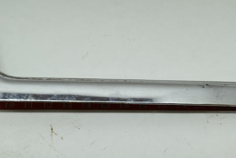 1958 Chevrolet Biscayne Sedan Right Vent Window Bracket Trim 58 Chevy Passenger