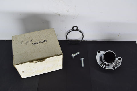 Ford Chrome Water Neck O Ring 373040 Summit Racing New In Box!