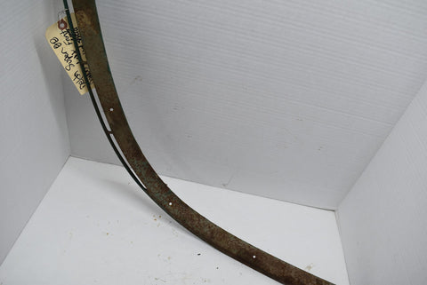1958 58 Oldsmobile Super 88 4 Door Interior Molding Left Upper Windshield Trim