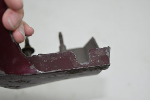 1967 1968 Ford Mustang Coupe Conv RH Rear Quarter Panel Extension 67 68