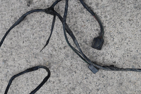 1972 1973 Ford Gran Torino Front Lights Headlight Turn Signal Wiring Harness 72