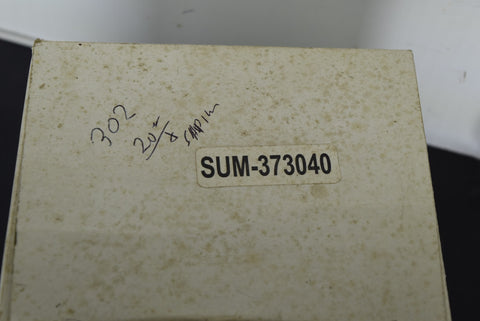 Ford Chrome Water Neck O Ring 373040 Summit Racing New In Box!