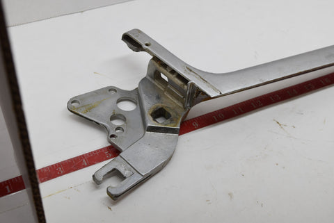 1958 Chevrolet Biscayne Sedan Right Vent Window Bracket Trim 58 Chevy Passenger