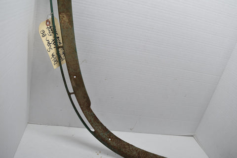 1958 58 Oldsmobile Super 88 4 Door Interior Molding Left Upper Windshield Trim