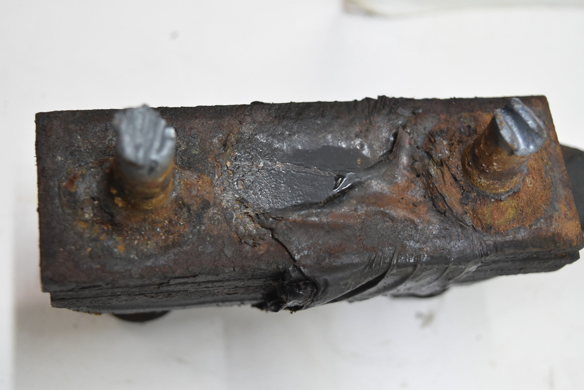 1982 1983 1984 Ford Mustang GT Rear Slap Bar Pair Traction Slapper ...