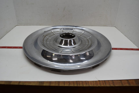 1955 Chrysler New Yorker 15" Mopar Hubcap Wheel Cover Rat Rod single