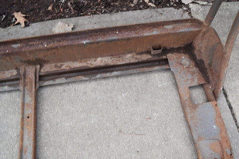 1947 1955 GMC CHEVROLET TRUCK 1 TON BENCH SEAT FRAME 48 49 50 51 52 53 54