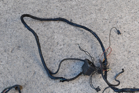 1972 1973 Ford Gran Torino Front Lights Headlight Turn Signal Wiring Harness 72