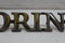 1972 1973 1974 Ford Gran Torino Sport Script Emblem Badge 72 73 74 Trim Name