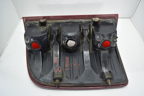 2007 2013 CHEVROLET CHEVY SILVERADO 1500 TAIL LIGHT LAMP PASSENGER RIGHT 07 08