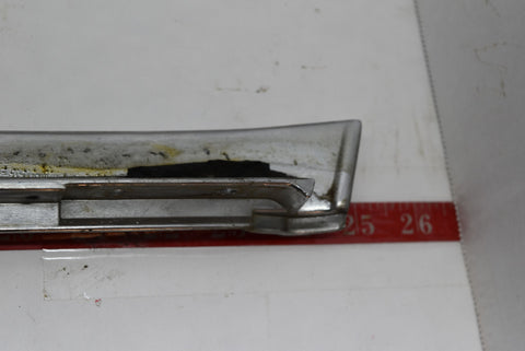 1958 Chevrolet Biscayne Sedan Right Vent Window Bracket Trim 58 Chevy Passenger