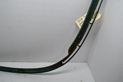 1958 58 Oldsmobile Super 88 4 Door Interior Molding Left Upper Windshield Trim