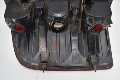 2007 2013 CHEVROLET CHEVY SILVERADO 1500 TAIL LIGHT LAMP PASSENGER RIGHT 07 08