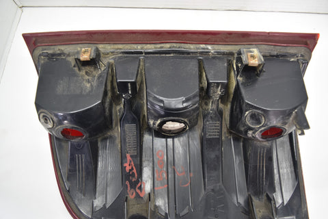 2007 2013 CHEVROLET CHEVY SILVERADO 1500 TAIL LIGHT LAMP PASSENGER RIGHT 07 08