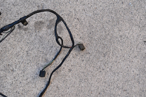 1972 1973 Ford Gran Torino Front Lights Headlight Turn Signal Wiring Harness 72