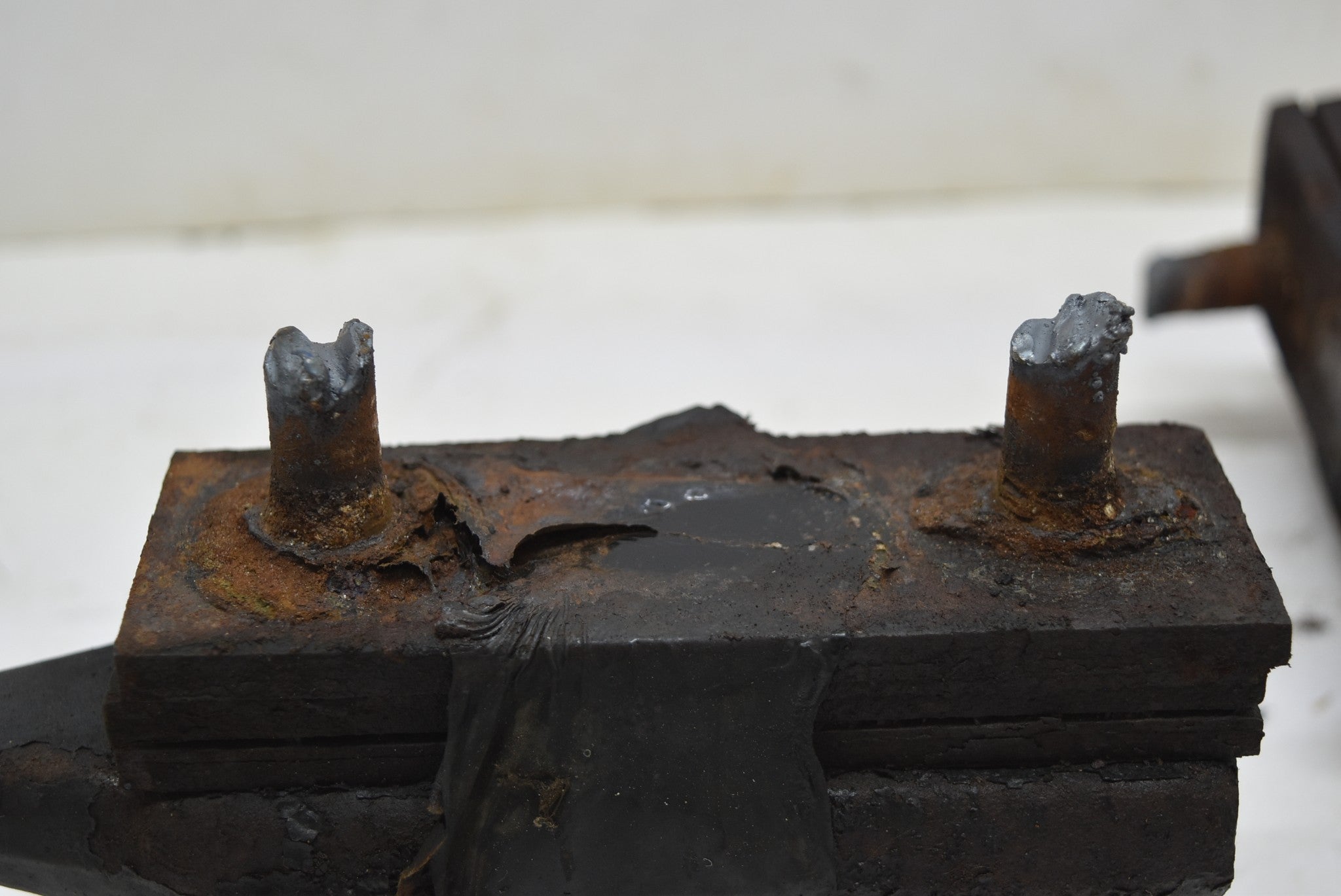 1982 1983 1984 Ford Mustang GT Rear Slap Bar Pair Traction Slapper ...