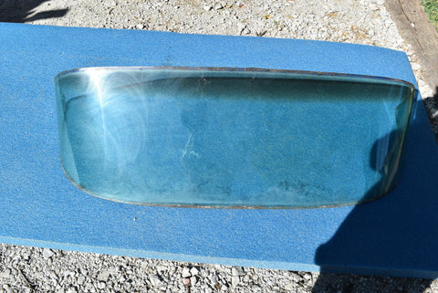 1958 Oldsmobile Super 88 Front Window Glass Windshield 58 Olds 4 Door OEM CHIP