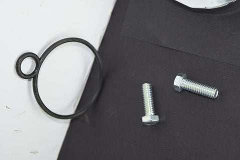 Ford Chrome Water Neck O Ring 373040 Summit Racing New In Box!