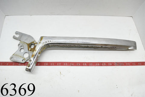 1958 Chevrolet Biscayne Sedan Left Driver Vent Window Bracket Trim 58 Chevy