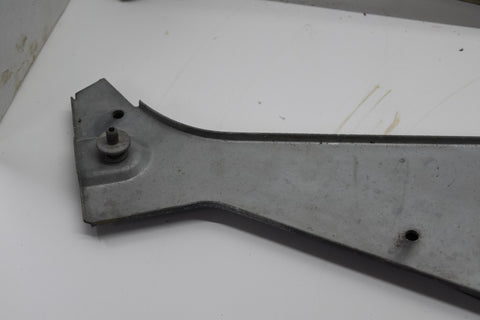 1963 1964 Ford Galaxie Fastback Rear LH RH Quarter Window Channel Guides 63 64