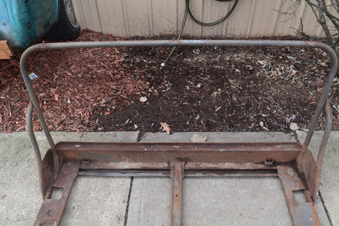 1947 1955 GMC CHEVROLET TRUCK 1 TON BENCH SEAT FRAME 48 49 50 51 52 53 54