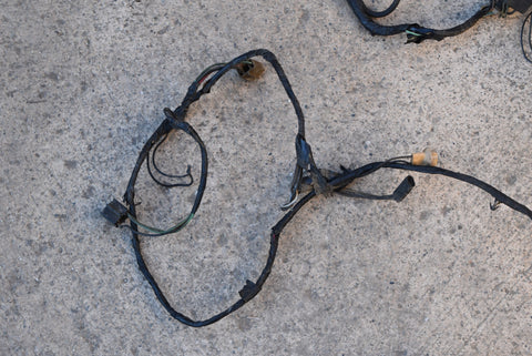 1972 1973 Ford Gran Torino Front Lights Headlight Turn Signal Wiring Harness 72