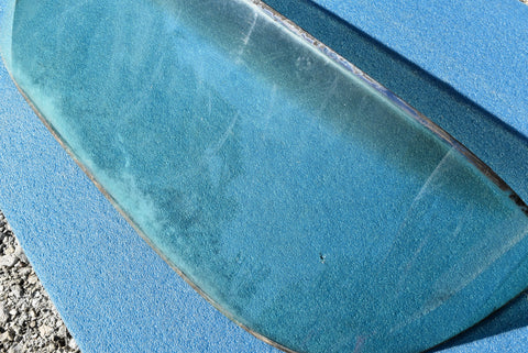 1958 Oldsmobile Super 88 Front Window Glass Windshield 58 Olds 4 Door OEM CHIP