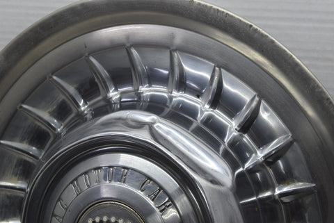 1958 1959 Cadillac Fleetwood 15" Hubcap Hub Cap Wheel Cover Motor Car 58 59