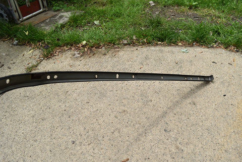1970-1981 Pontiac Firebird Roof Rail Weatherstrip Holder Channel Drip Door Seal RH