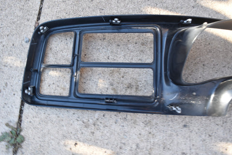 1999 - 2006 CHEVROLET SILVERADO TAHOE GMC SIERRA DASH CLUSTER TRIM BEZEL