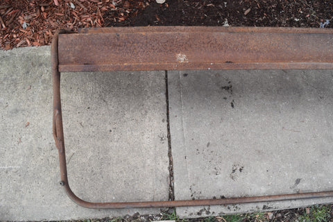 1947 1955 GMC CHEVROLET TRUCK 1 TON BENCH SEAT FRAME 48 49 50 51 52 53 54