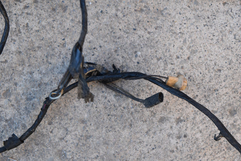 1972 1973 Ford Gran Torino Front Lights Headlight Turn Signal Wiring Harness 72