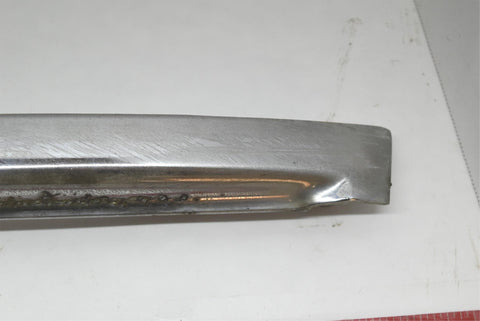 1958 Chevrolet Biscayne Sedan Left Driver Vent Window Bracket Trim 58 Chevy