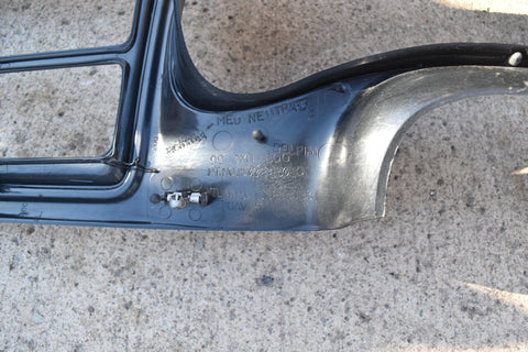 1999 - 2006 CHEVROLET SILVERADO TAHOE GMC SIERRA DASH CLUSTER TRIM BEZEL