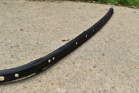 1970-1981 Pontiac Firebird Roof Rail Weatherstrip Holder Channel Drip Door Seal RH