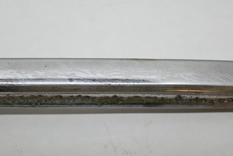 1958 Chevrolet Biscayne Sedan Left Driver Vent Window Bracket Trim 58 Chevy