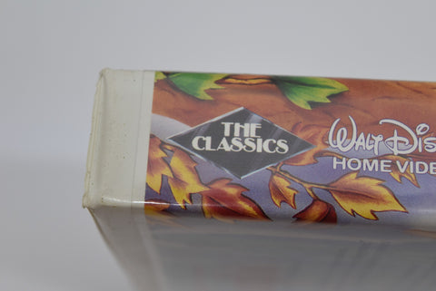 Disney Bambi Black Diamond Collection Classic RARE Collections VHS Tape Movie