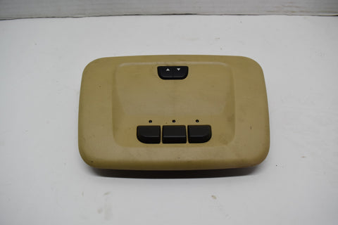 2007 CHEVY CHEVROLET IMPALA OVERHEAD GARAGE DOOR OPENER PANEL ASSEMBLY 07