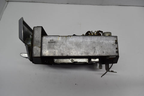 1958 1959 1960 FORD THUNDERBIRD AM RADIO STEREO BEZEL PLATE 58 59 60