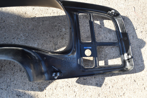 1999 - 2006 CHEVROLET SILVERADO TAHOE GMC SIERRA DASH CLUSTER TRIM BEZEL