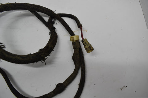 1958 CADILLAC SERIES 75 LIMO FRONT BENCH SEAT 6 WAY POWER WIRING HARNESS 58