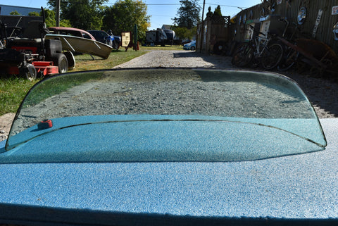 1958 Oldsmobile Super 88 Front Window Glass Windshield 58 Olds 4 Door OEM CHIP