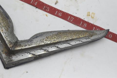 Original 1951 1952 Chrysler Deck Lid Emblem Badge Trim MOPAR 51 52 Imperial