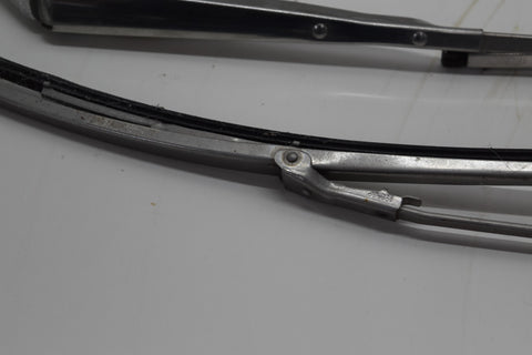 1963 1964 Ford Galaxie 500 Pair Left Right Windshield Wiper Arms 63 64