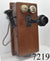 Antique Hand Crank Western Electric Telephone 1901 Magneto Vintage Phone