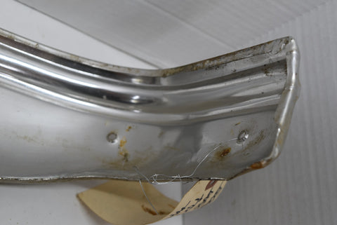 1958 58 Oldsmobile bench seat trim OEM Chrome super 88